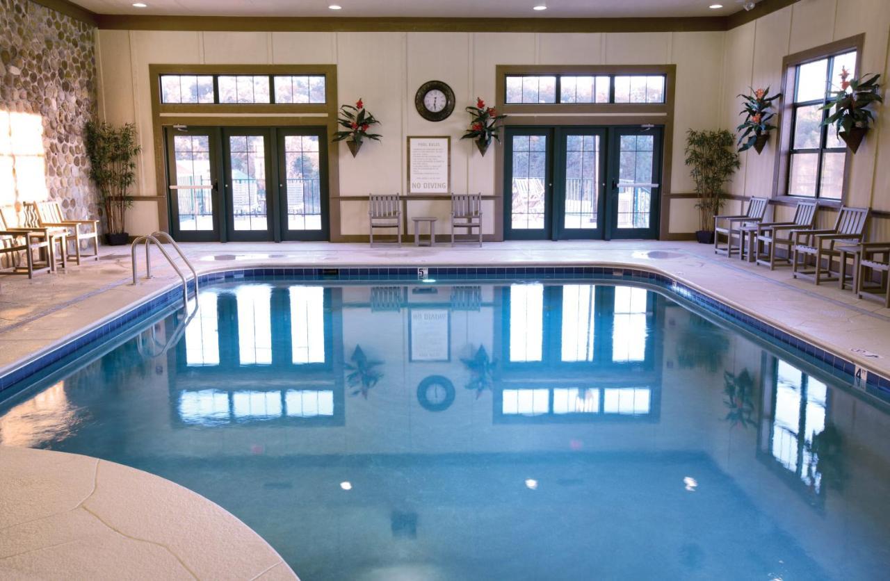 Club Wyndham Smoky Mountains Otel Sevierville Dış mekan fotoğraf