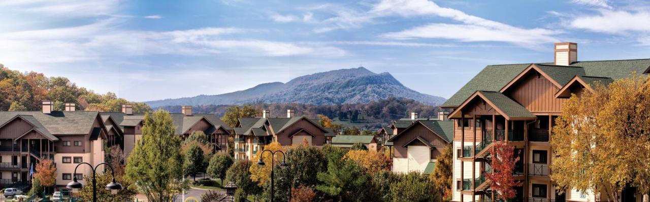 Club Wyndham Smoky Mountains Otel Sevierville Dış mekan fotoğraf