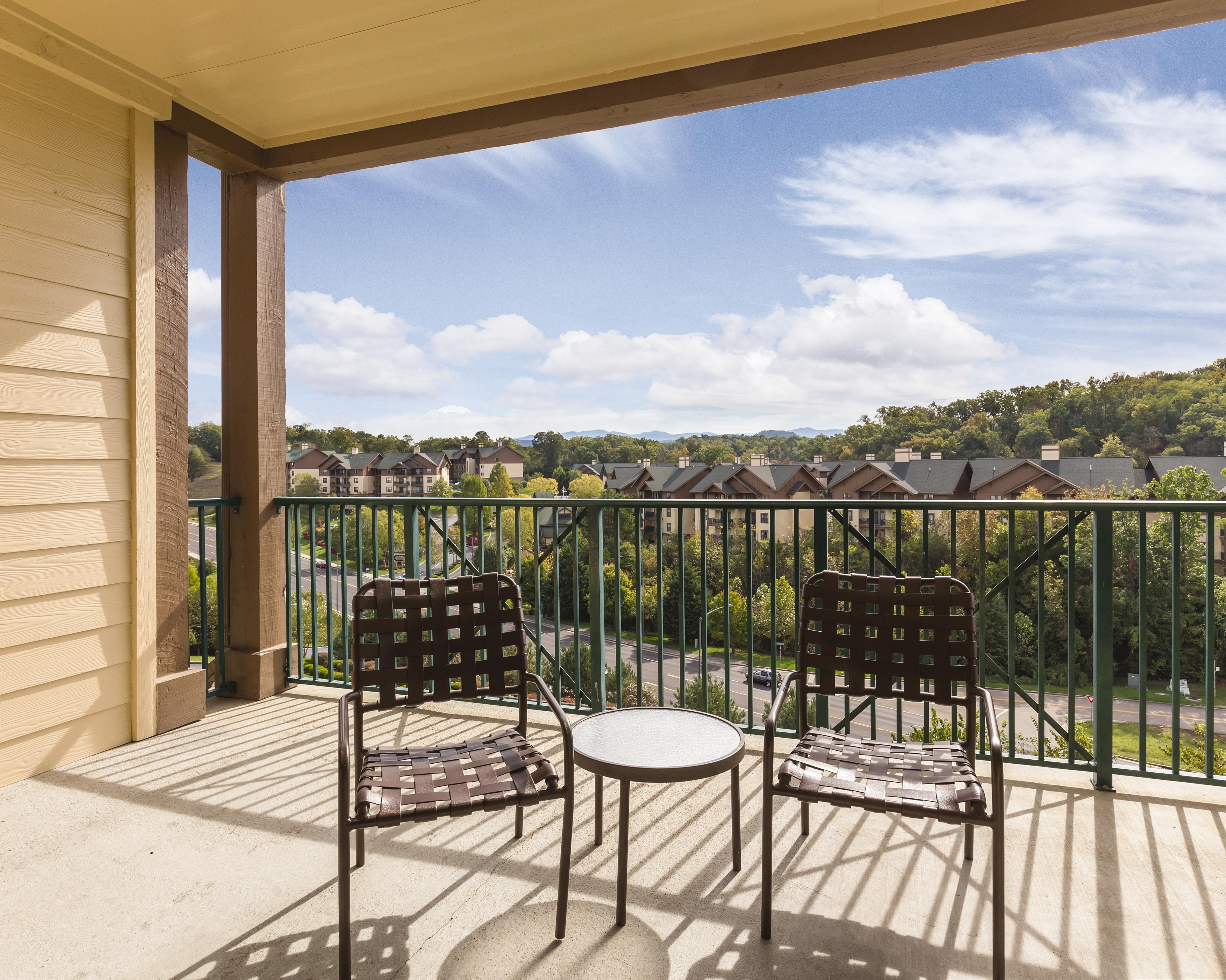 Club Wyndham Smoky Mountains Otel Sevierville Dış mekan fotoğraf