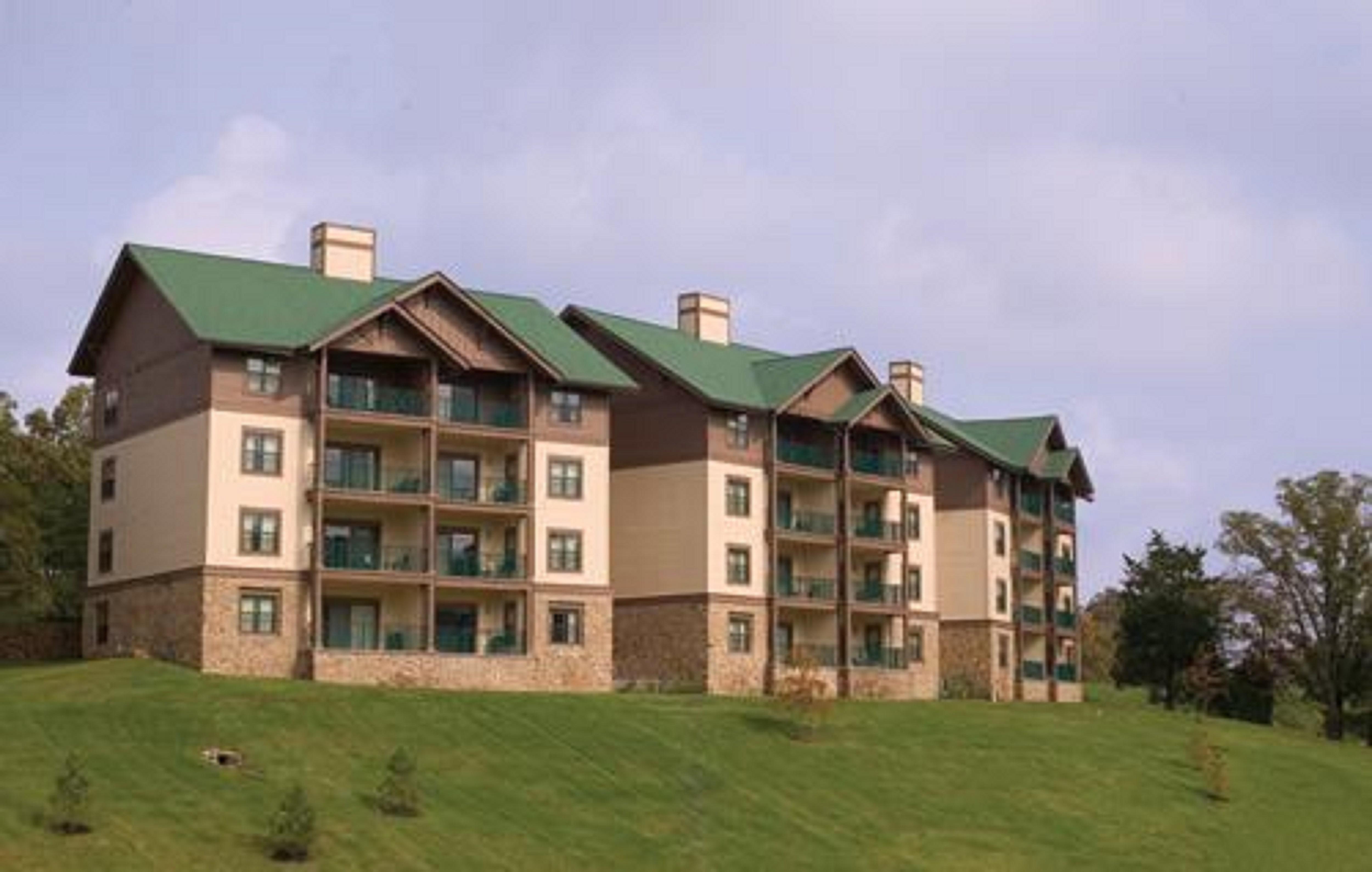 Club Wyndham Smoky Mountains Otel Sevierville Dış mekan fotoğraf
