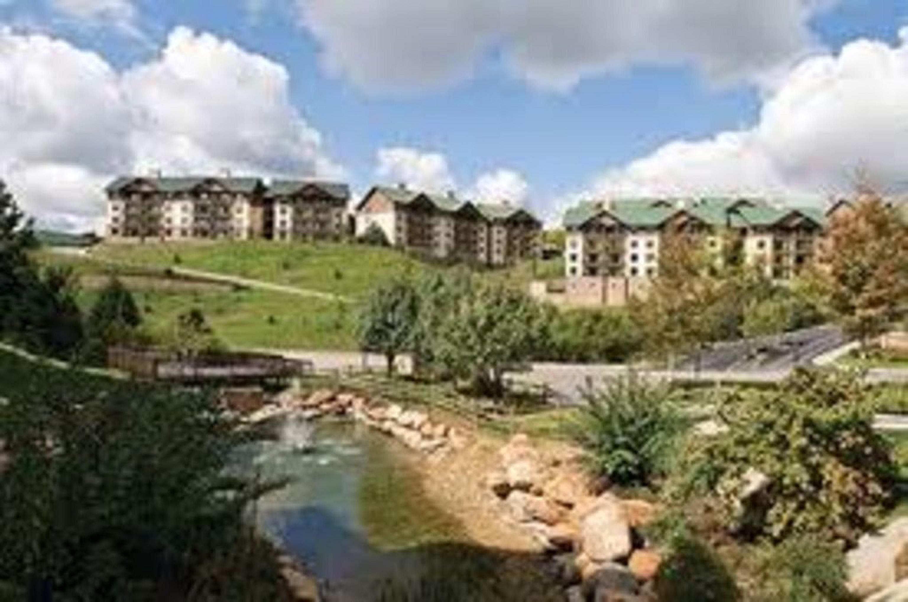 Club Wyndham Smoky Mountains Otel Sevierville Dış mekan fotoğraf