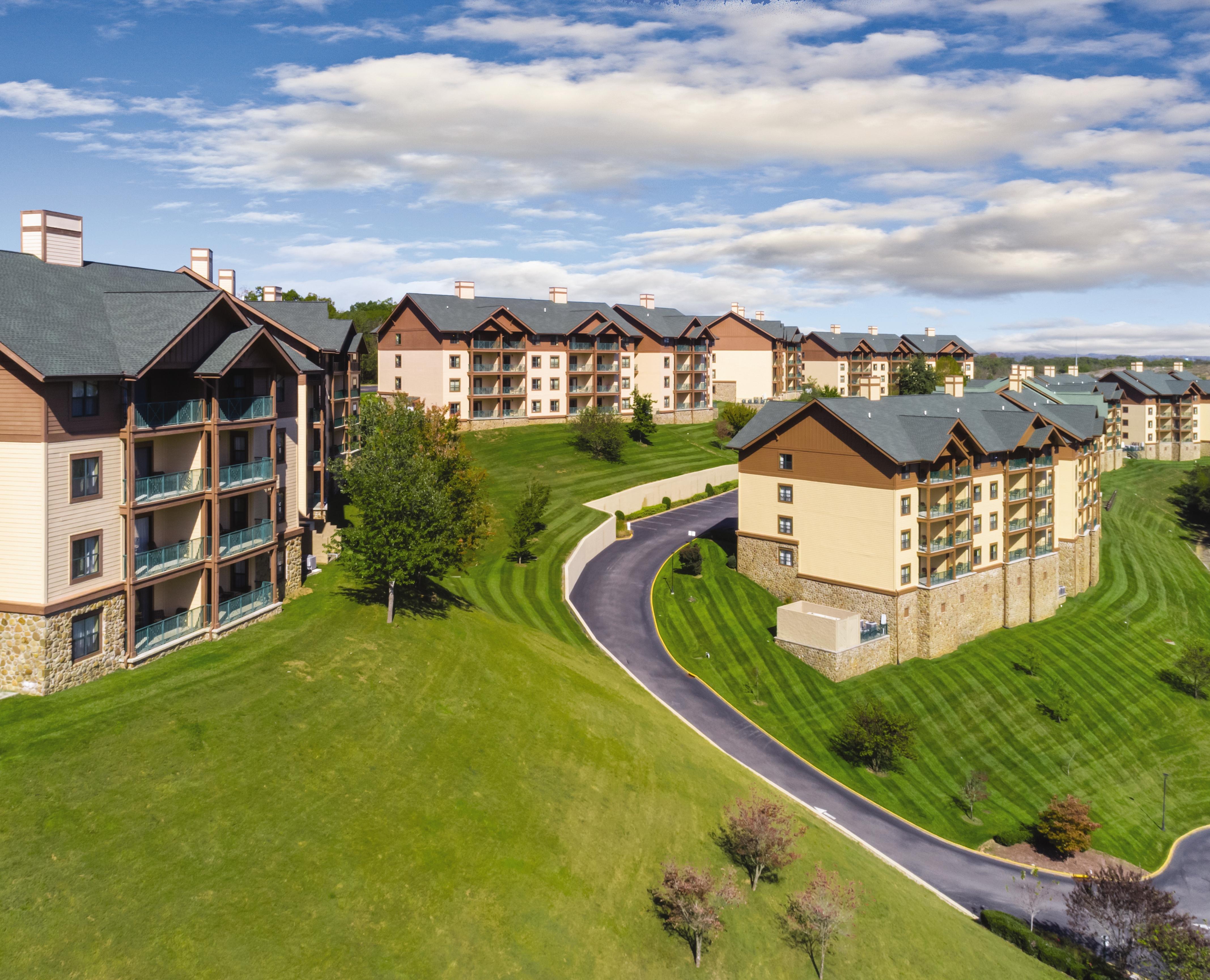 Club Wyndham Smoky Mountains Otel Sevierville Dış mekan fotoğraf