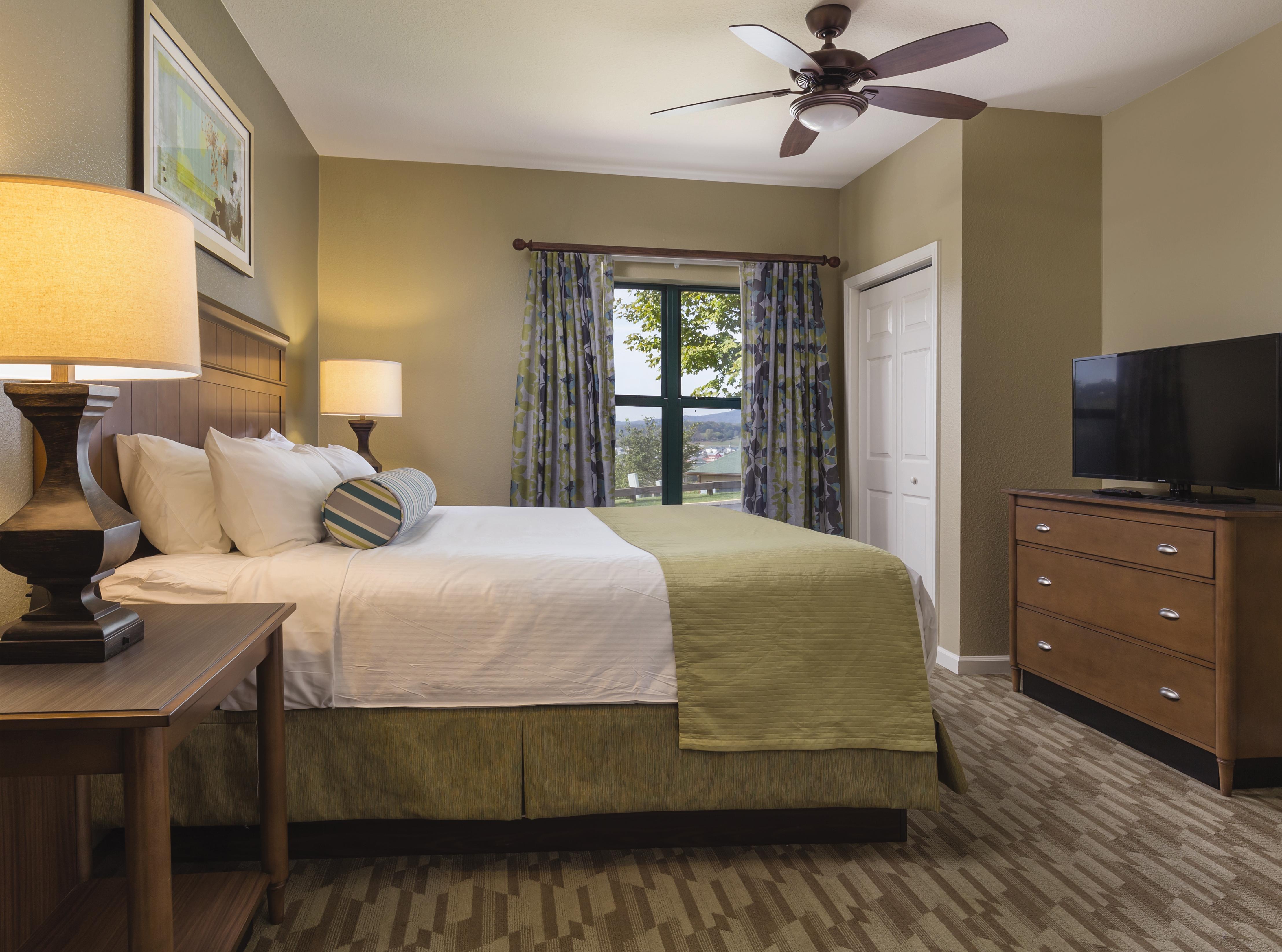 Club Wyndham Smoky Mountains Otel Sevierville Dış mekan fotoğraf