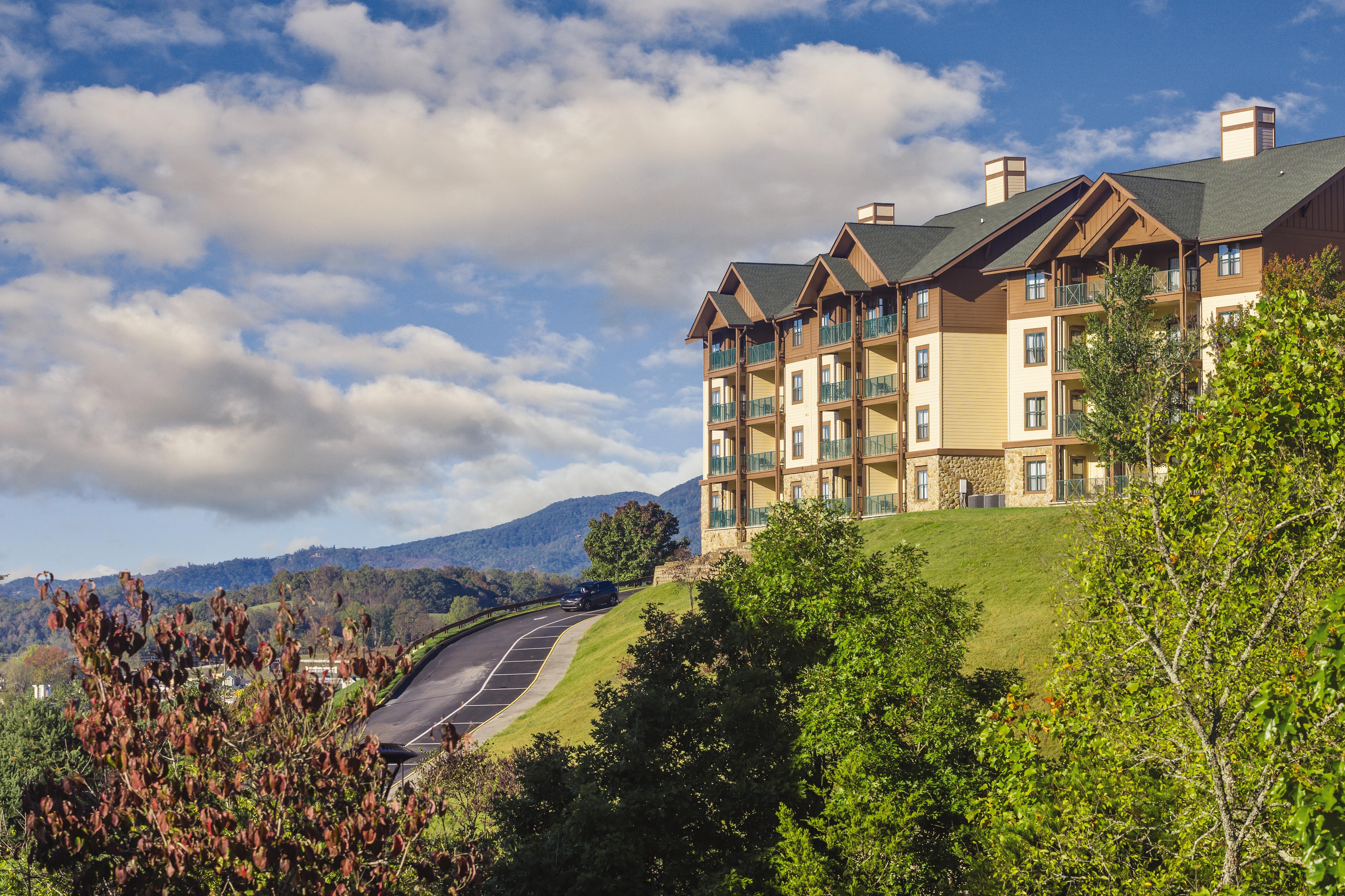 Club Wyndham Smoky Mountains Otel Sevierville Dış mekan fotoğraf