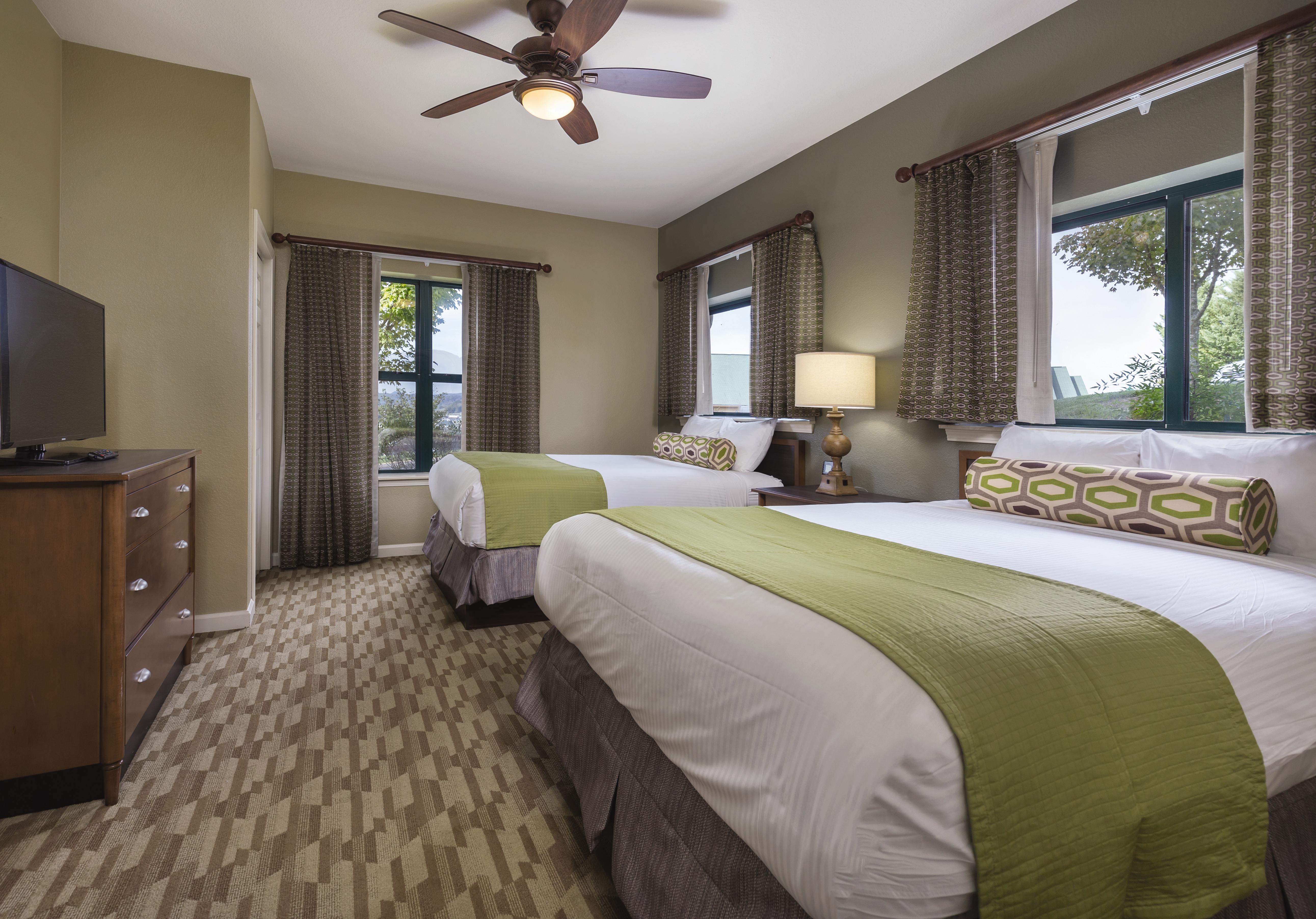 Club Wyndham Smoky Mountains Otel Sevierville Dış mekan fotoğraf