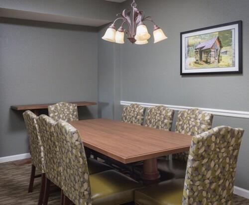 Club Wyndham Smoky Mountains Otel Sevierville Dış mekan fotoğraf
