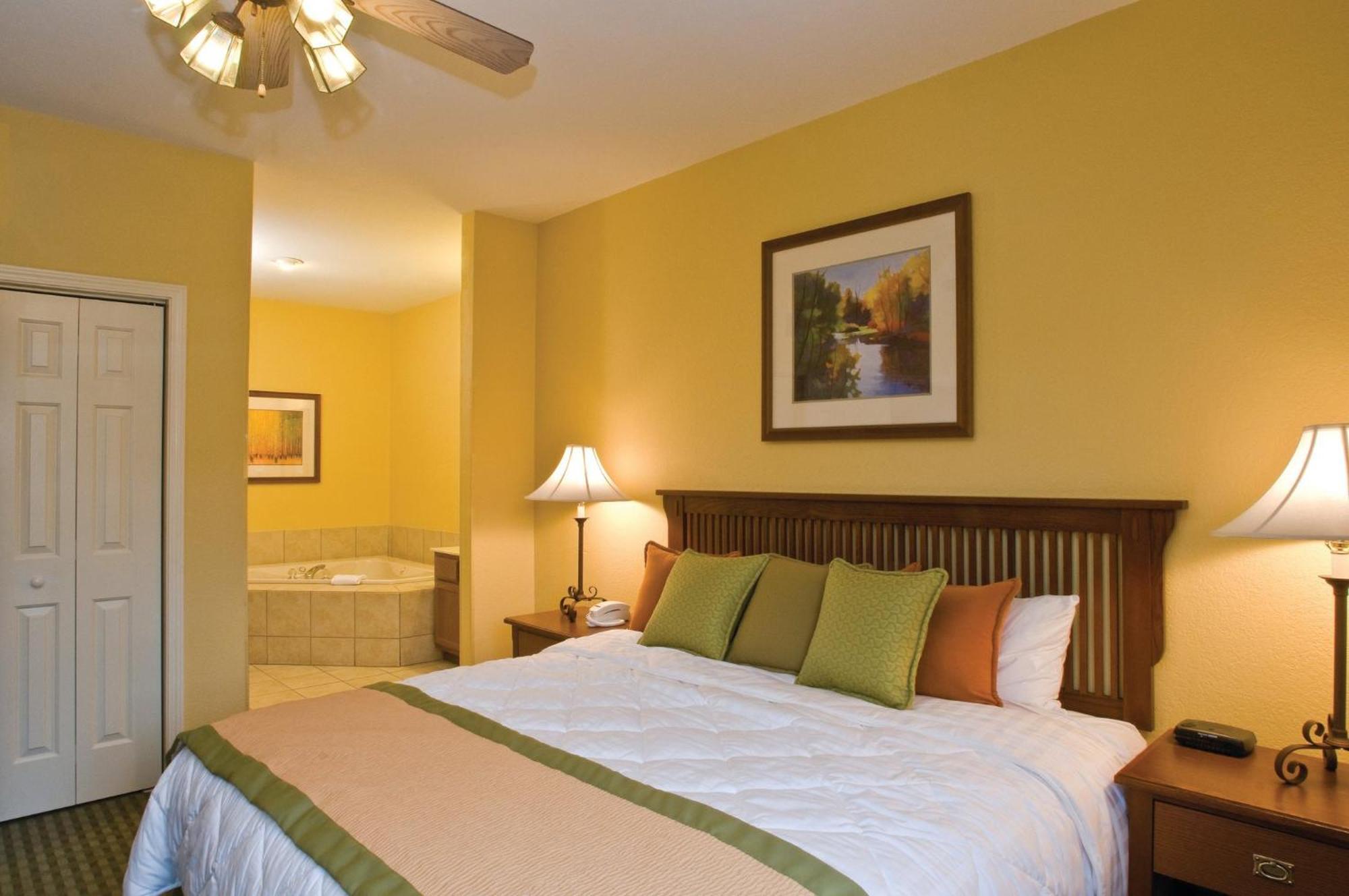 Club Wyndham Smoky Mountains Otel Sevierville Dış mekan fotoğraf