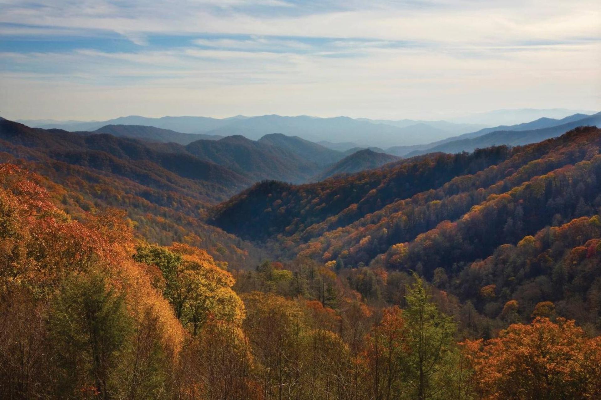 Club Wyndham Smoky Mountains Otel Sevierville Dış mekan fotoğraf