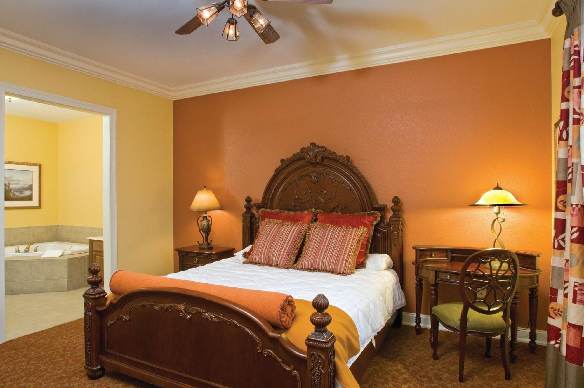 Club Wyndham Smoky Mountains Otel Sevierville Dış mekan fotoğraf