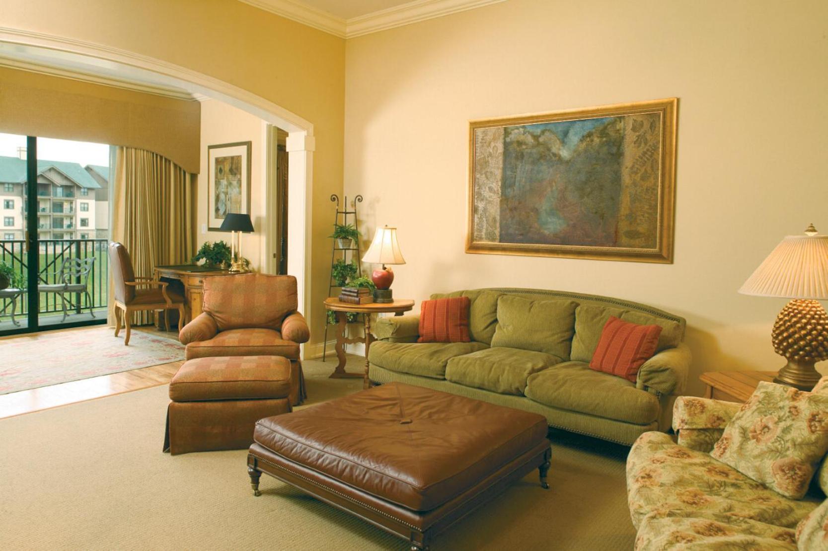 Club Wyndham Smoky Mountains Otel Sevierville Dış mekan fotoğraf