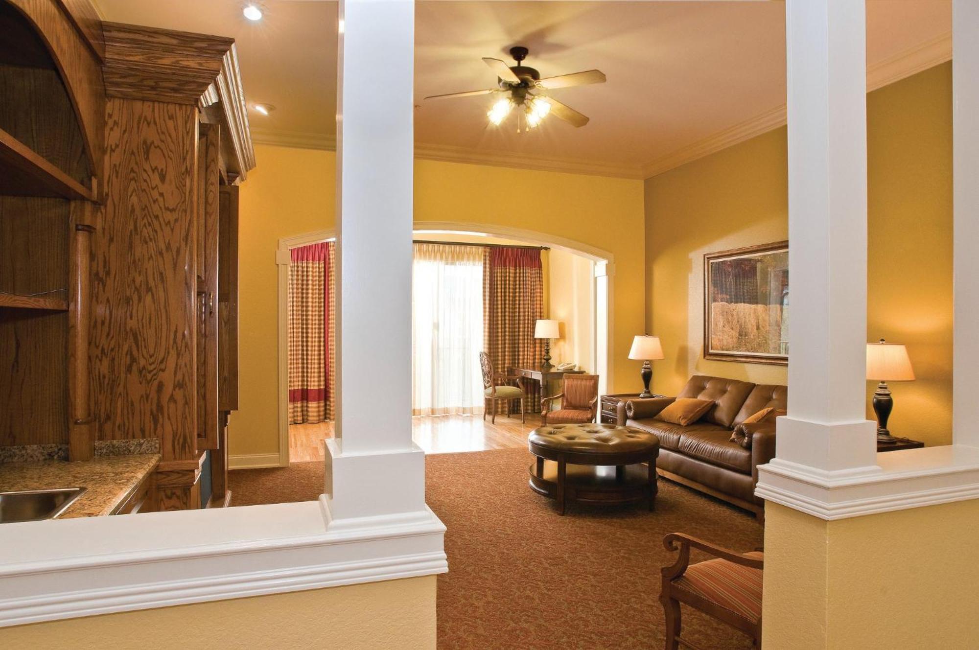 Club Wyndham Smoky Mountains Otel Sevierville Dış mekan fotoğraf