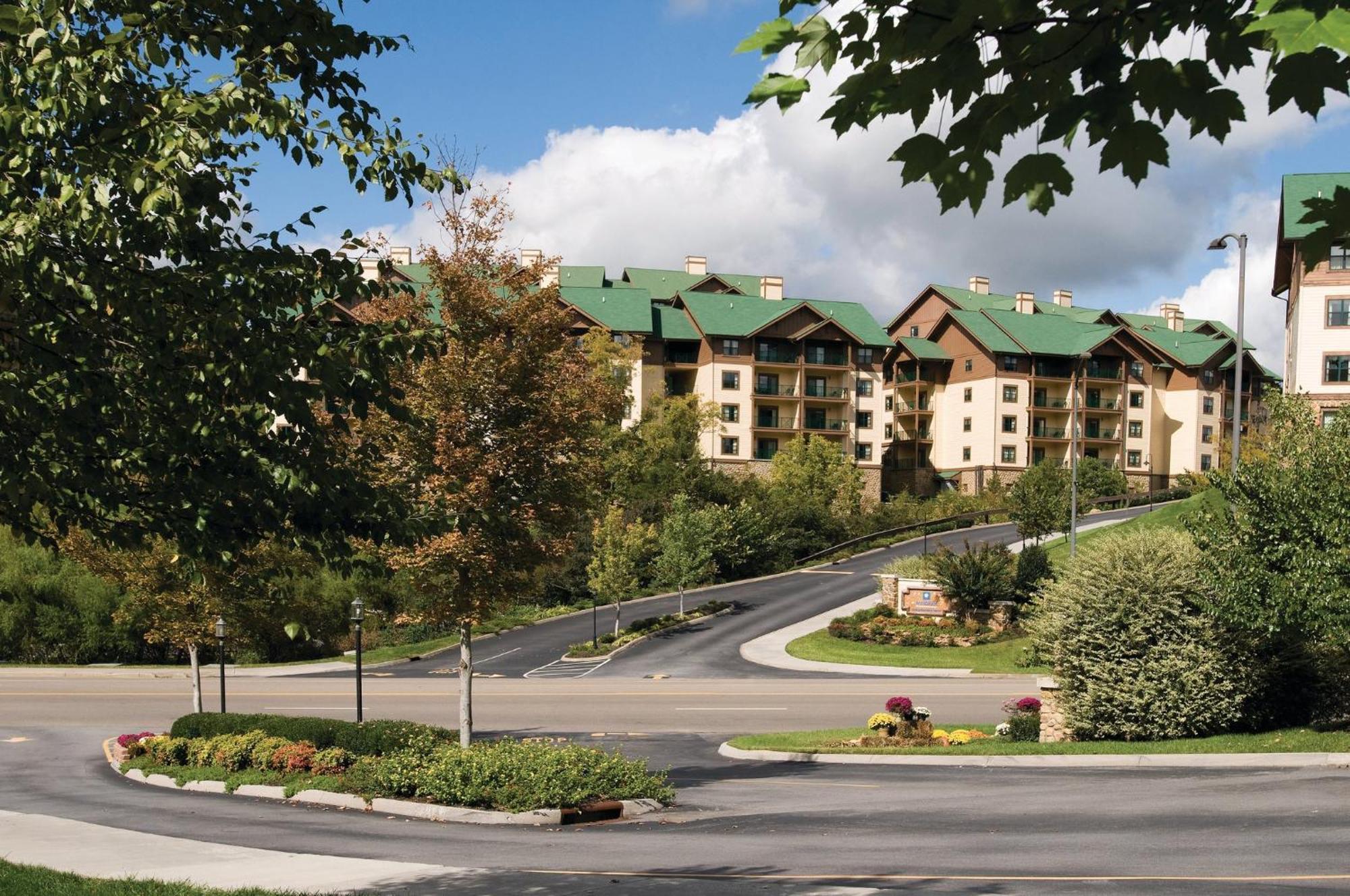 Club Wyndham Smoky Mountains Otel Sevierville Dış mekan fotoğraf