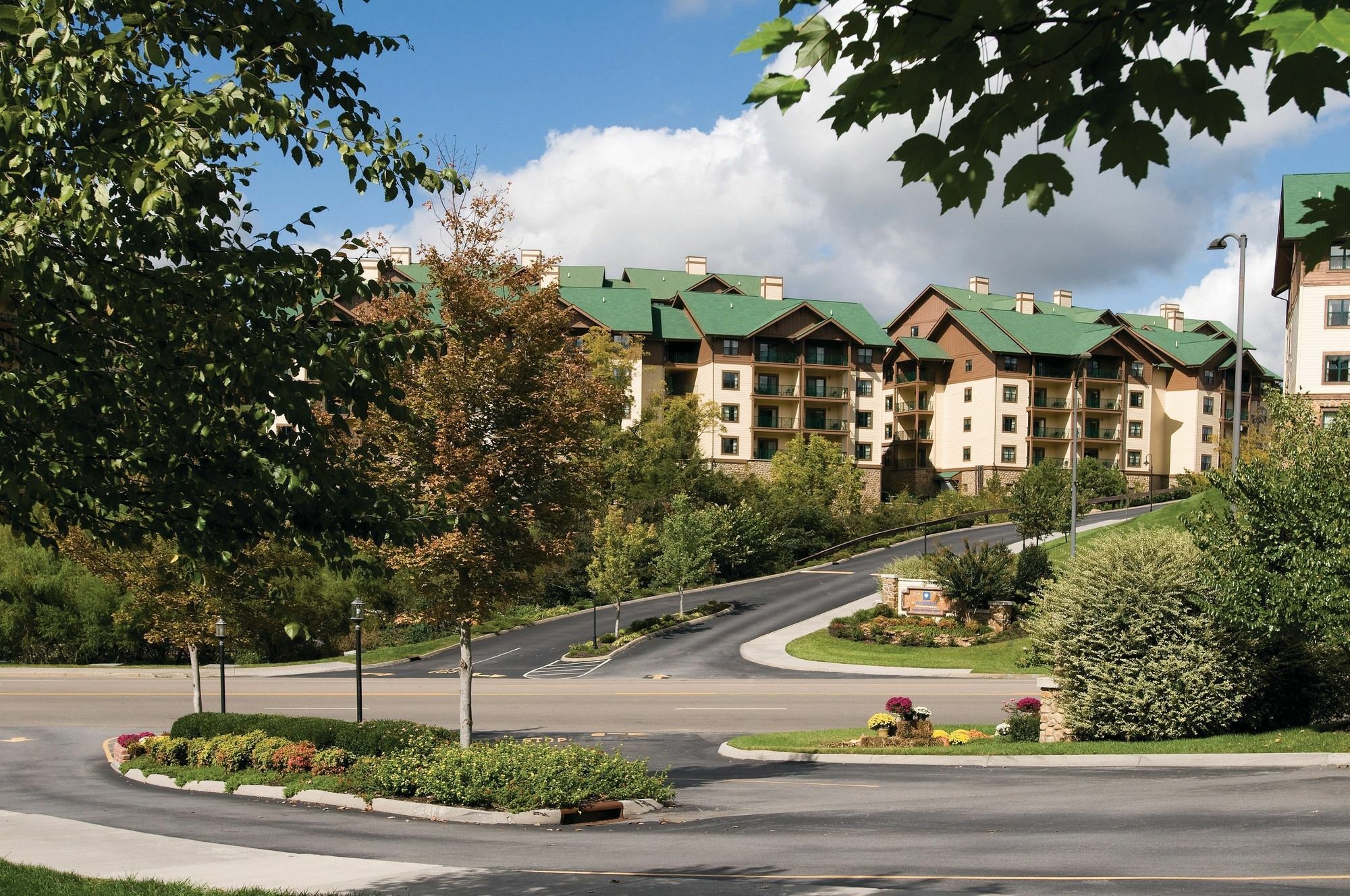 Club Wyndham Smoky Mountains Otel Sevierville Dış mekan fotoğraf