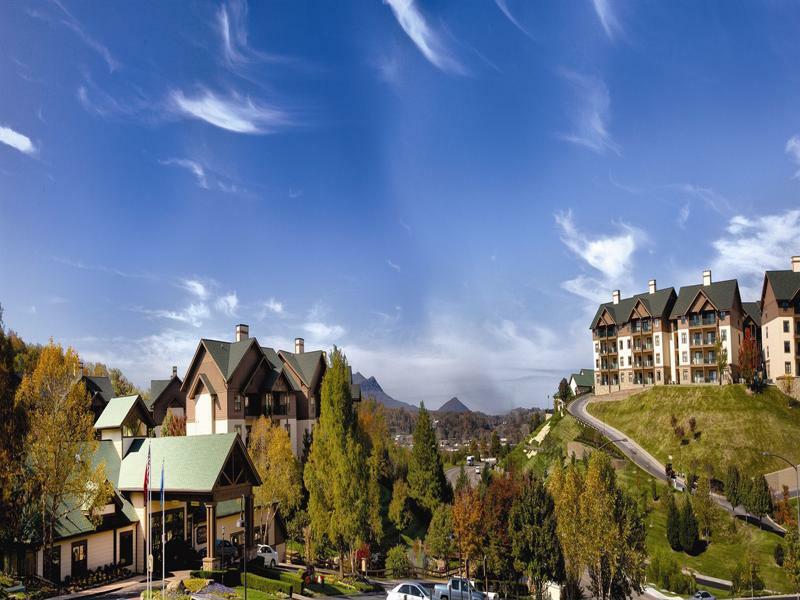 Club Wyndham Smoky Mountains Otel Sevierville Dış mekan fotoğraf