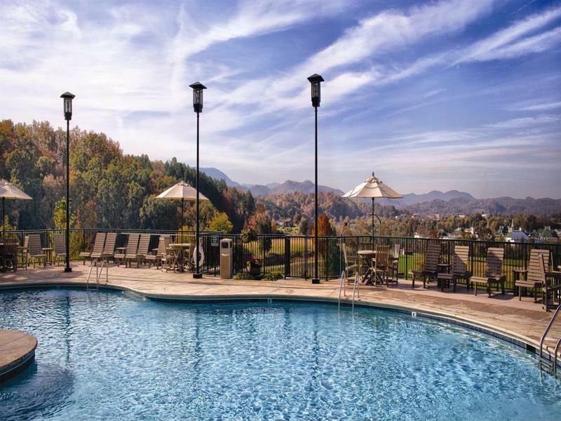 Club Wyndham Smoky Mountains Otel Sevierville Dış mekan fotoğraf