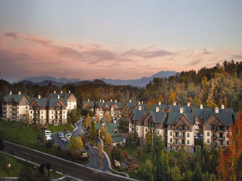 Club Wyndham Smoky Mountains Otel Sevierville Dış mekan fotoğraf