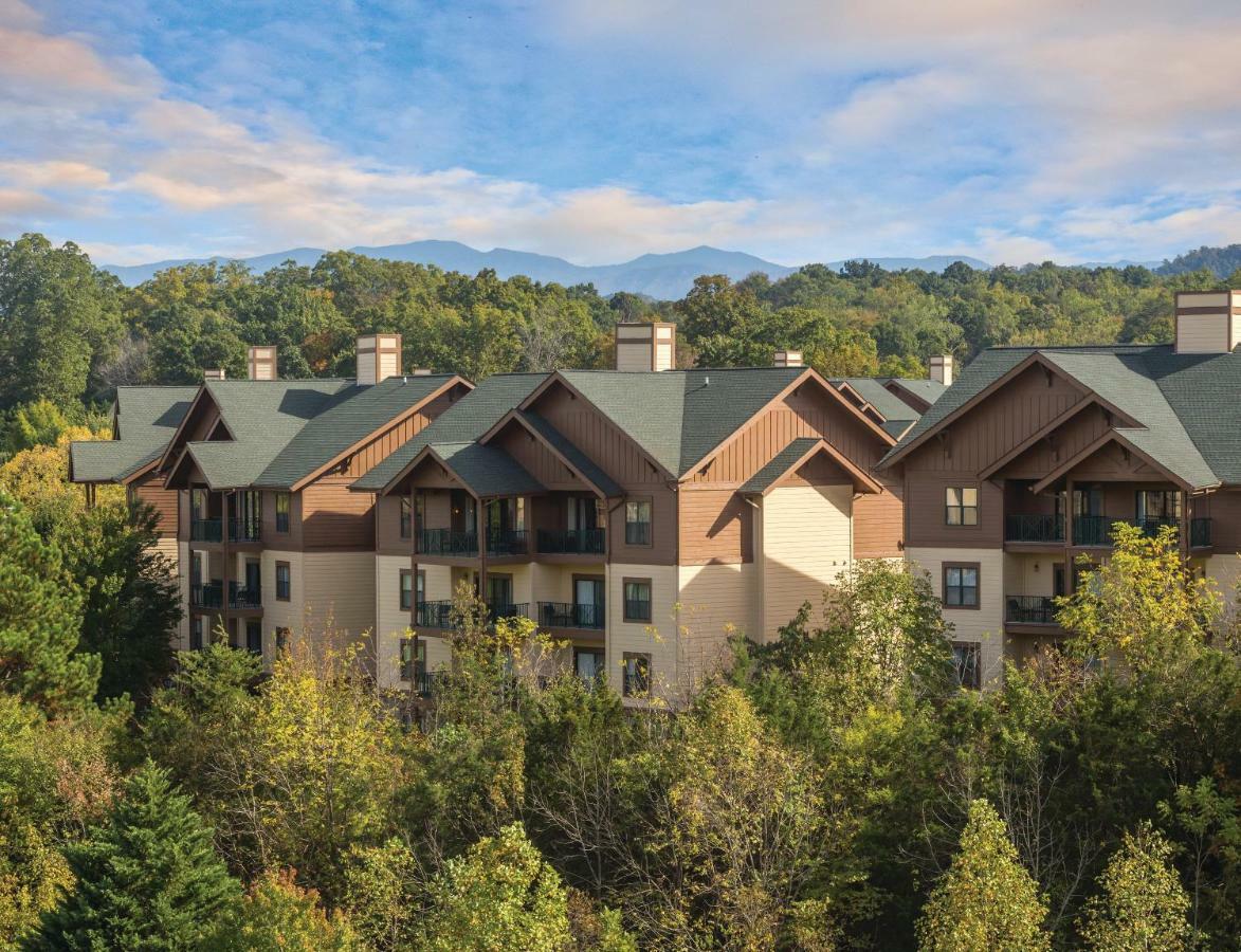 Club Wyndham Smoky Mountains Otel Sevierville Dış mekan fotoğraf