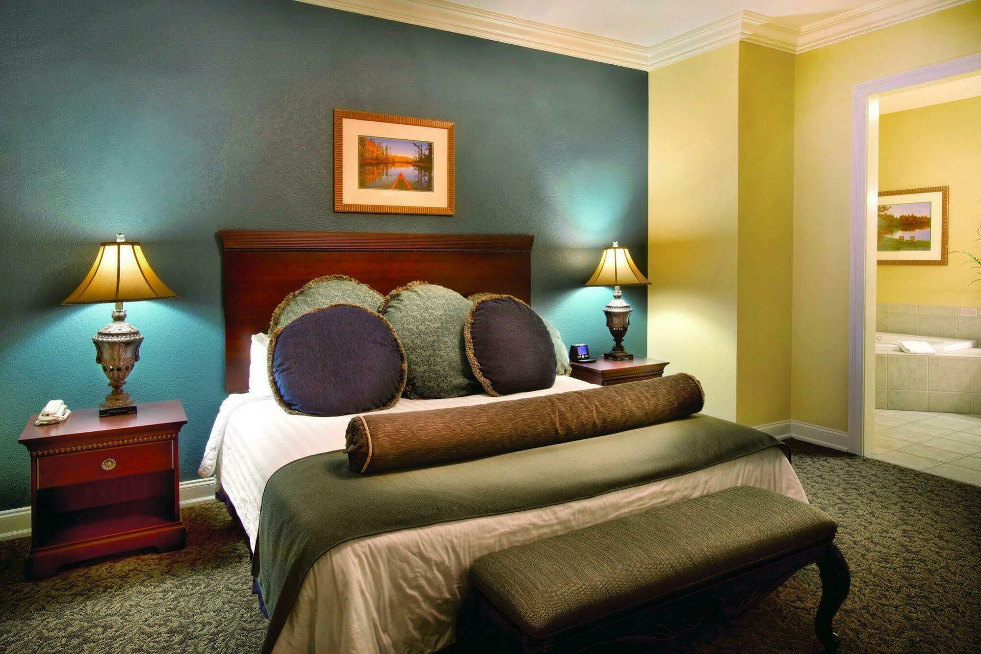 Club Wyndham Smoky Mountains Otel Sevierville Dış mekan fotoğraf